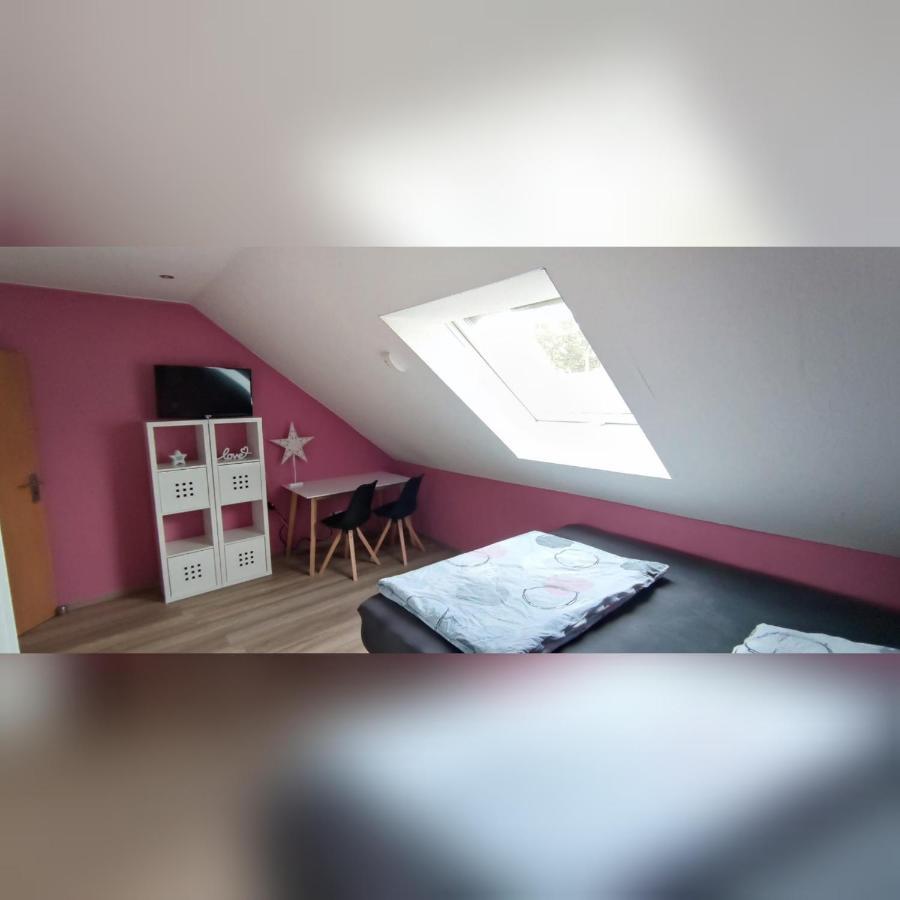 Ferienwohnung -Auszeit-Sayn Bendorf Exteriör bild