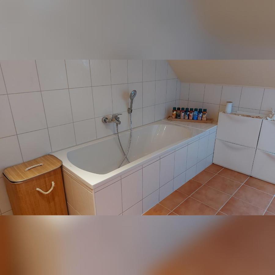 Ferienwohnung -Auszeit-Sayn Bendorf Exteriör bild