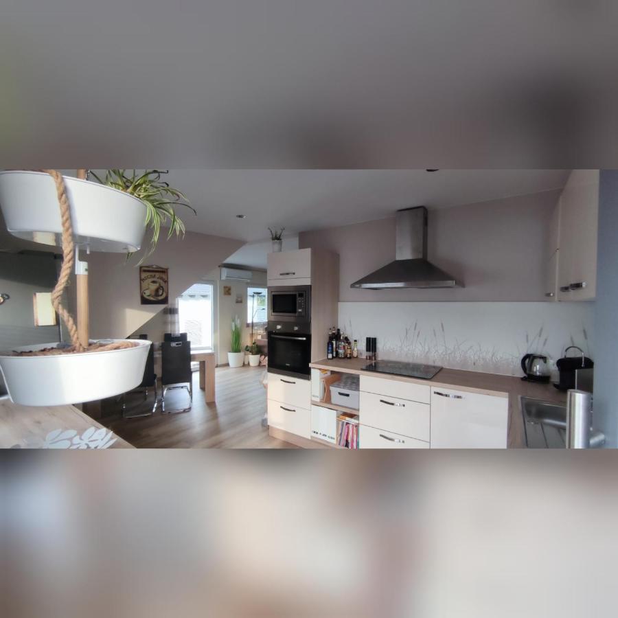 Ferienwohnung -Auszeit-Sayn Bendorf Exteriör bild