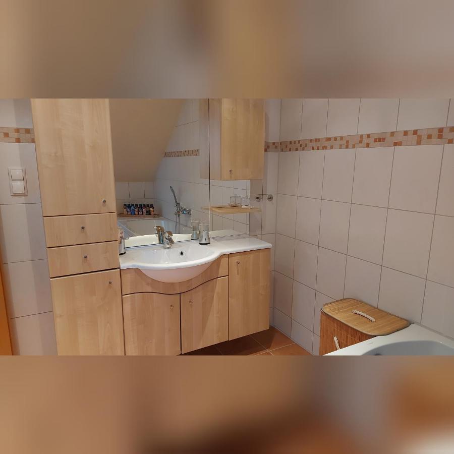 Ferienwohnung -Auszeit-Sayn Bendorf Exteriör bild