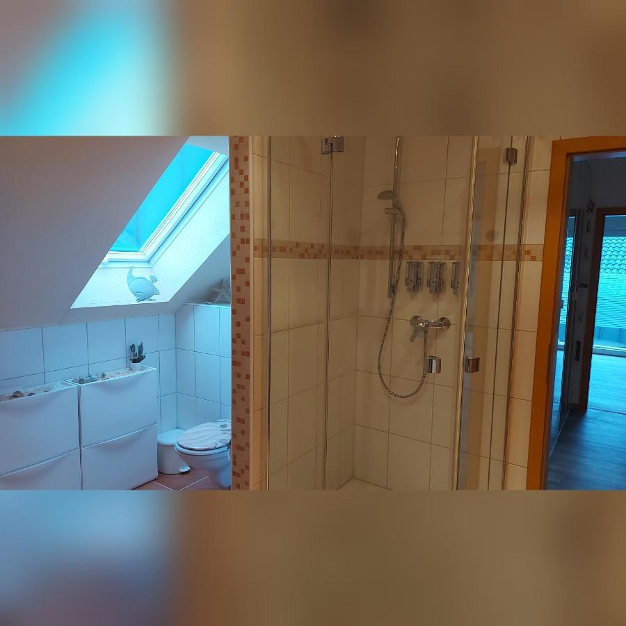 Ferienwohnung -Auszeit-Sayn Bendorf Exteriör bild