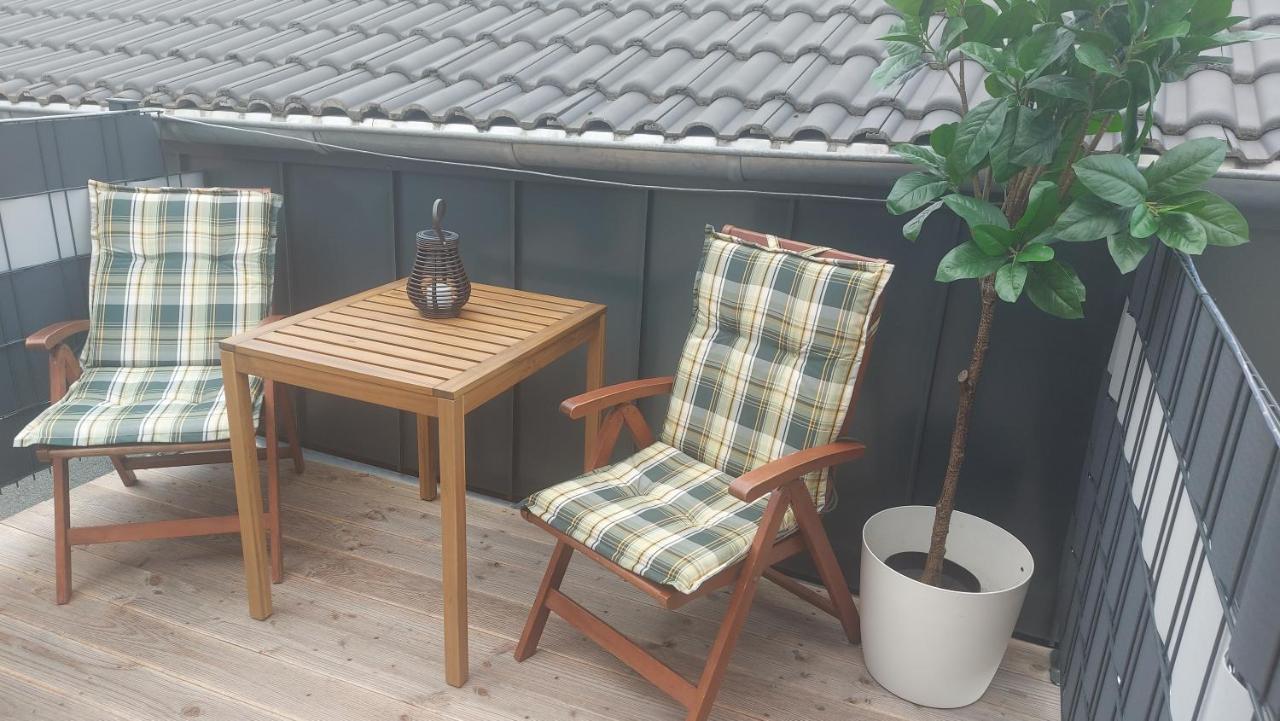 Ferienwohnung -Auszeit-Sayn Bendorf Exteriör bild